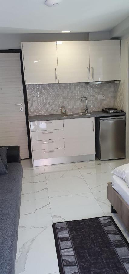 Apartmani Dedalus Paralía Esterno foto