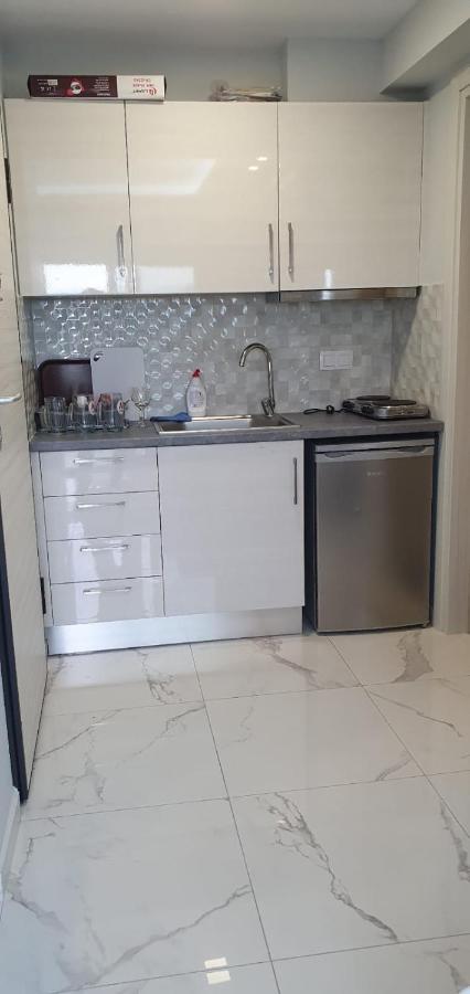 Apartmani Dedalus Paralía Esterno foto