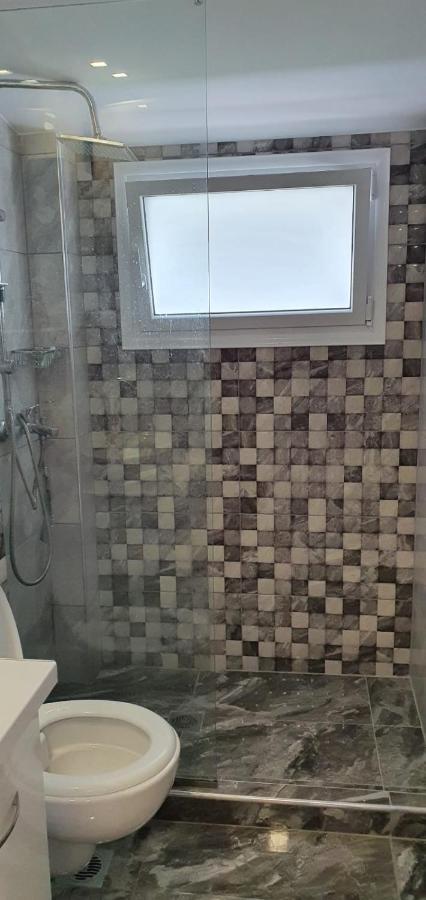 Apartmani Dedalus Paralía Esterno foto