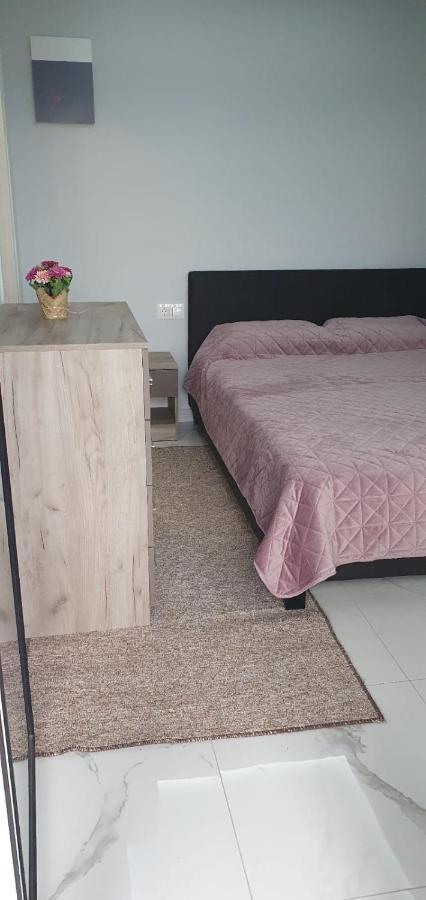 Apartmani Dedalus Paralía Esterno foto