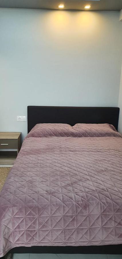 Apartmani Dedalus Paralía Esterno foto