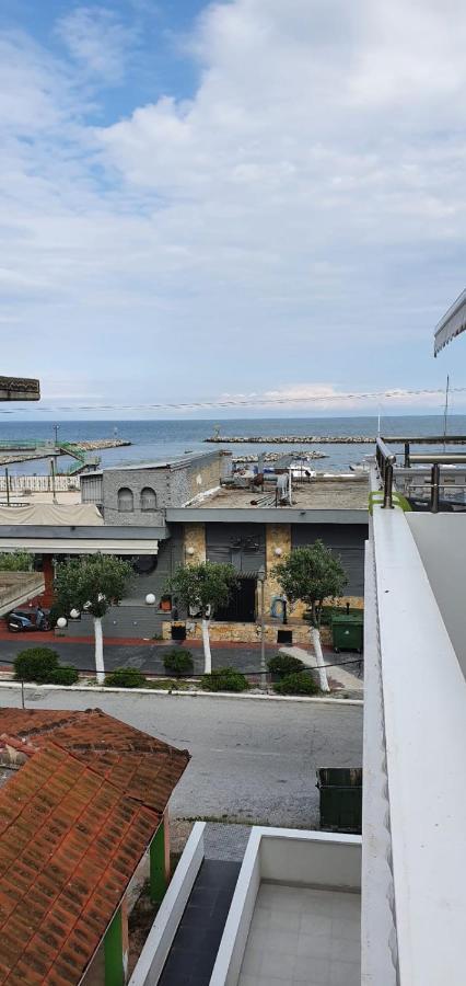 Apartmani Dedalus Paralía Esterno foto