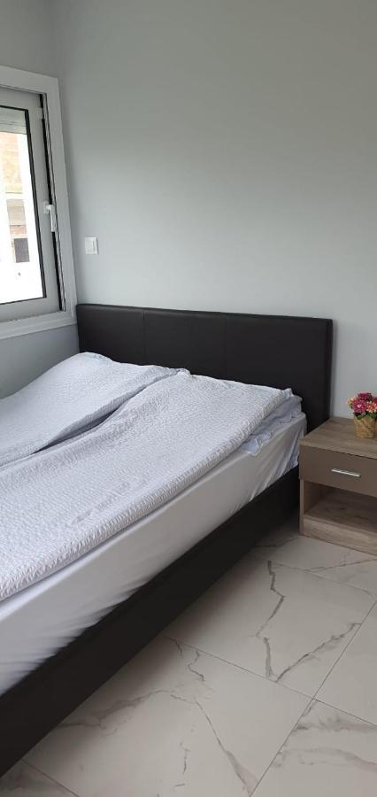 Apartmani Dedalus Paralía Esterno foto